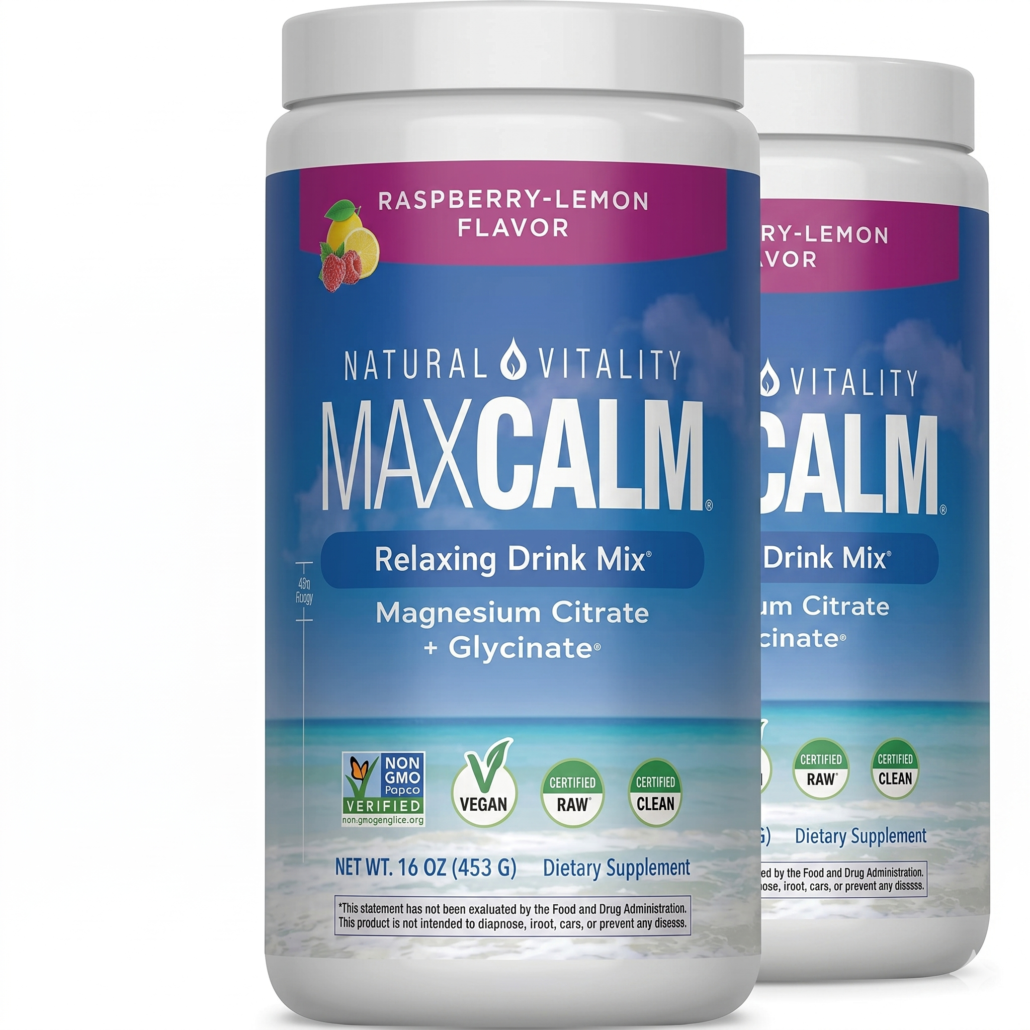 Max Calm